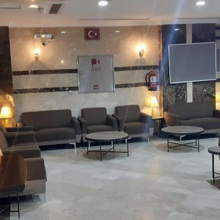 Beyza Hotel Mecca Exterior foto
