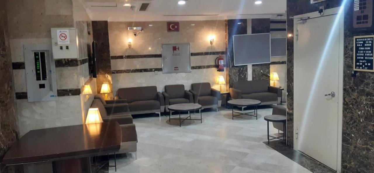 Beyza Hotel Mecca Exterior foto