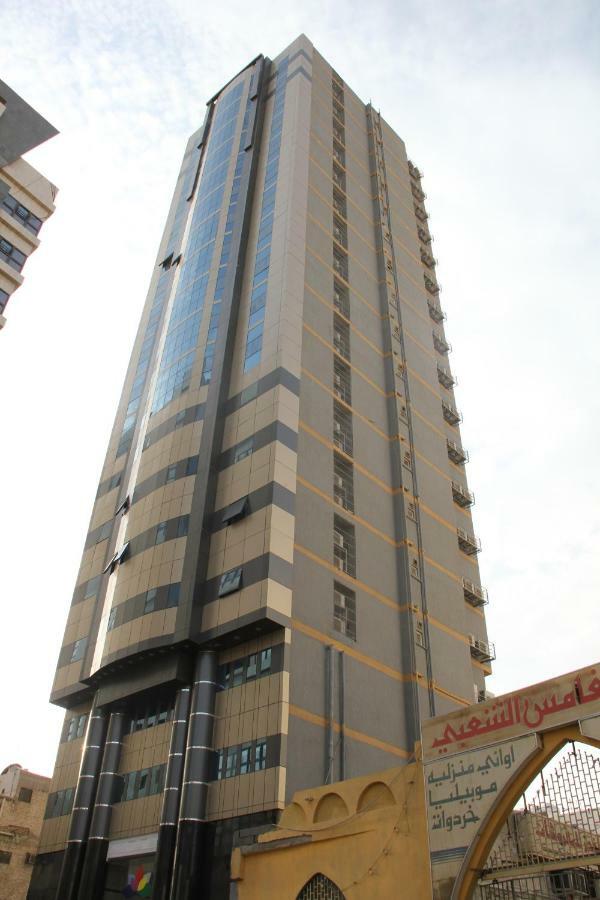 Beyza Hotel Mecca Exterior foto