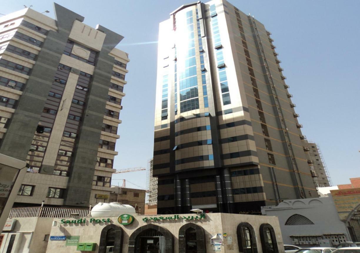 Beyza Hotel Mecca Exterior foto