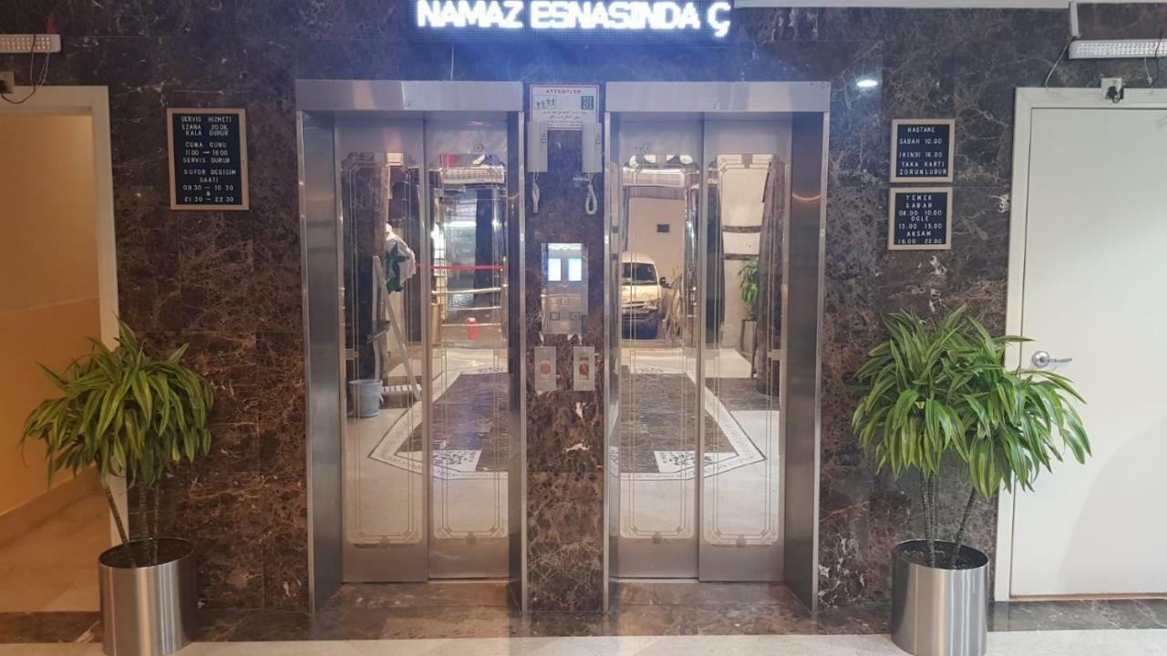 Beyza Hotel Mecca Exterior foto