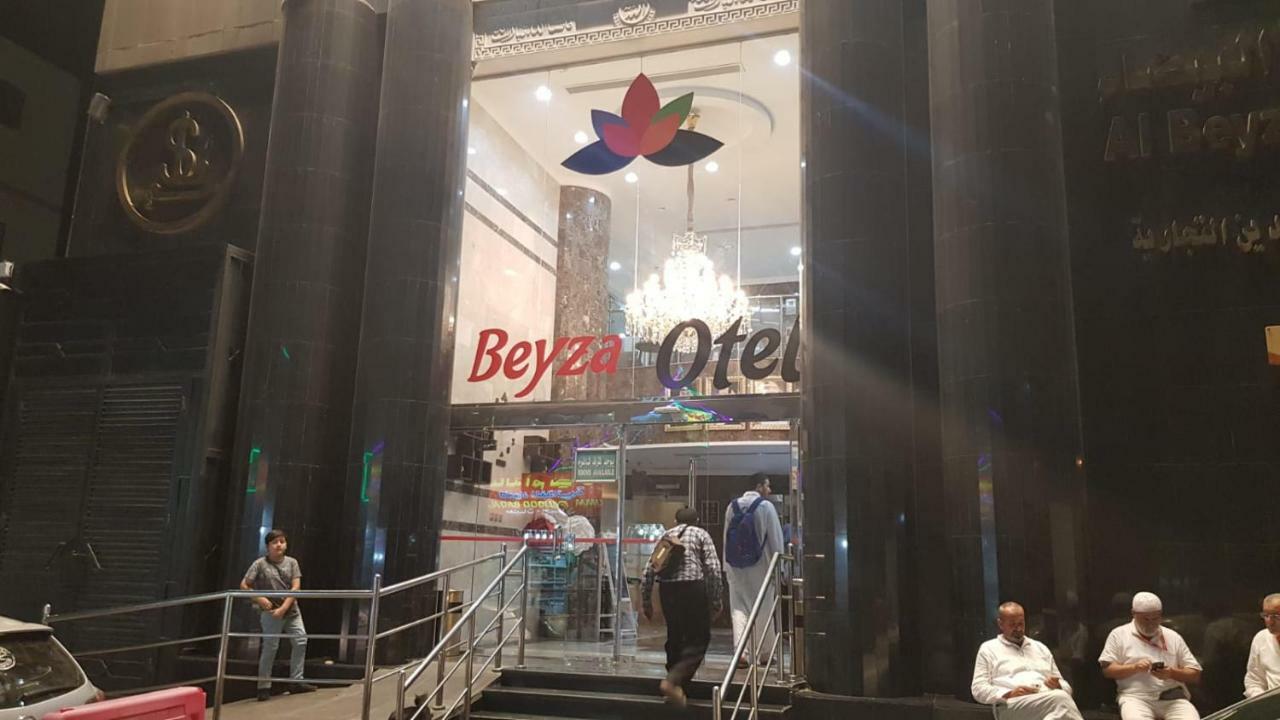 Beyza Hotel Mecca Exterior foto