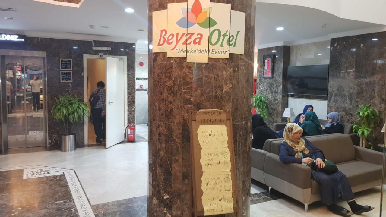 Beyza Hotel Mecca Exterior foto