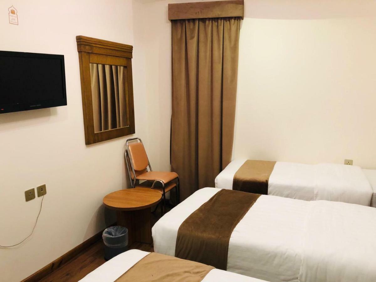 Beyza Hotel Mecca Exterior foto